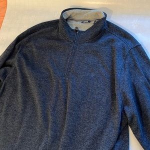 IZOD Quarterzip 3XL